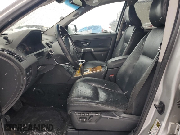 2008 Volvo XC90 I6 with VIN YV4CM982381437733, listed as a Copart auction lot 87680385 with 175,736 mi miles and Clean Title. Bid and sale history available at carsss.com. Image 7.