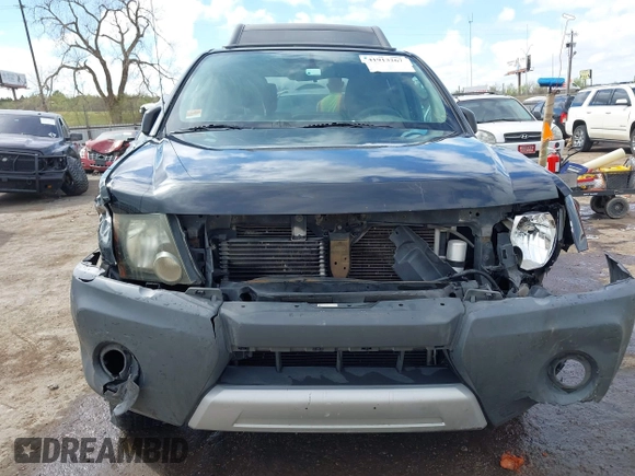 2012 Nissan Xterra X with VIN 5N1AN0NU8CC508751, listed as a IAAI auction lot 41913267 with 155,892 mi miles and . Bid and sale history available at DreamBid. Image 12.