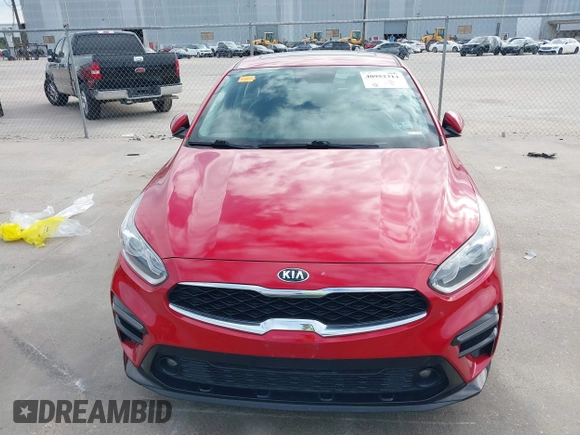 2021 Kia Forte EX with VIN 3KPF54AD1ME404443, listed as a IAAI auction lot 40952314 with 108,035 mi miles and . Bid and sale history available at DreamBid. Image 13.