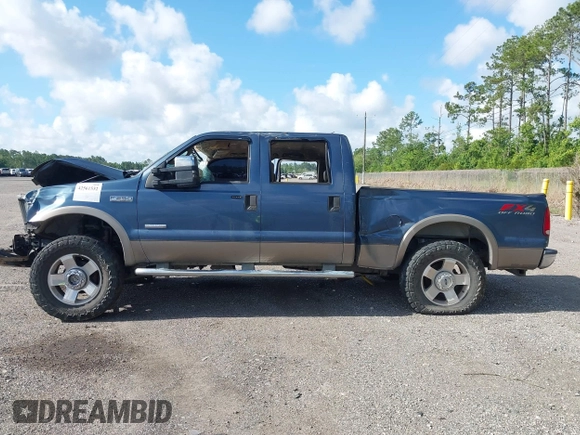 2007 Ford F-250 XL with VIN 1FTSW21P37EA12493, listed as a IAAI auction lot 42561532 with 347,260 mi miles and . Bid and sale history available at DreamBid. Image 14.