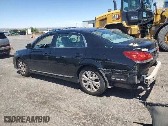 2012 Toyota Avalon z VIN 4T1BK3DB4CU444121, wystawiony jako Copart lot #54421985 z przebiegiem 108 838 mil mil oraz Szkoda całkowita • Salvage title. Historia ofert i sprzedaży dostępna na DreamBid. Obrazek 2.