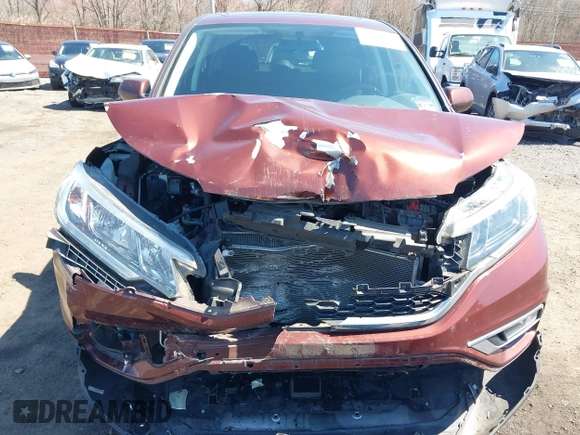2015 Honda CR-V EX with VIN 2HKRM4H51FH700107, listed as a IAAI auction lot 41997498 with 65,483 mi miles and . Bid and sale history available at DreamBid. Image 17.