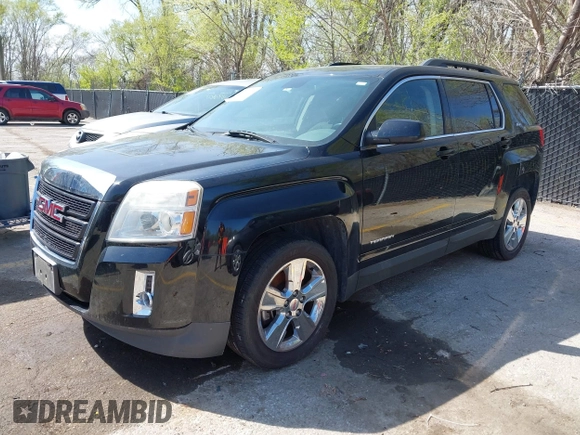 2015 GMC Terrain SLE with VIN 2GKFLWEK0F6261339, listed as a IAAI auction lot 41986275 with 100,082 mi miles and . Bid and sale history available at DreamBid. Image 17.