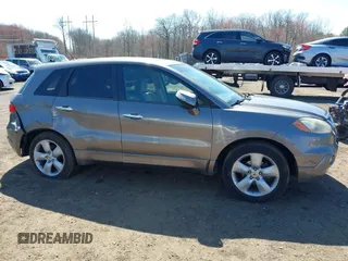 2008 Acura RDX with VIN 5J8TB18238A012296, listed as a IAAI auction lot 41988955 with 193,652 mi miles and . Bid and sale history available at carsss.com. Image 12.