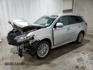 2022 Mitsubishi Outlander SEL with VIN JA4J2VA70NZ049476, listed as a Copart auction lot 47177705 with 94,706 mi miles and Clean title. Bid and sale history available at DreamBid. Image 1.
