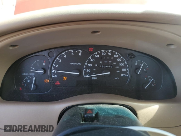 2002 Ford Ranger XL с VIN 1FTYR14U22PA08428, выставлен на аукционе Copart как лот 56861865 с пробегом 162 449 миль миль и Списание • Salvage title. История ставок и продаж доступна на DreamBid. Изображение 9.