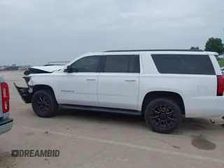 2016 Chevrolet Suburban LT with VIN 1GNSKHKC9GR263027, listed as a IAAI auction lot 42463711 with Not provided miles and . Bid and sale history available at DreamBid. Image 14.