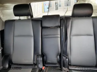 2017 Toyota 4Runner SR5 with VIN JTEBU5JR6H5446493, listed as a Copart auction lot 52228795 with 159,450 mi miles and Salvage Title. Bid and sale history available at carsss.com. Image 10.
