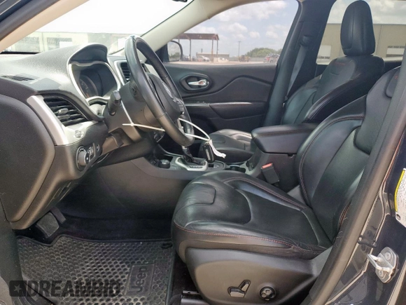 2017 Jeep Cherokee Trailhawk с VIN 1C4PJMBS5HW539028, выставлен на аукционе Copart как лот 61973155 с пробегом 100 710 миль миль и Чистый • Clean title. История ставок и продаж доступна на DreamBid. Изображение 7.