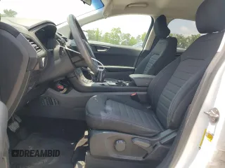 2017 Ford Edge SE with VIN 2FMPK4G9XHBB50997, listed as a Copart auction lot 62468605 with 83,138 mi miles and Clean title. Bid and sale history available at DreamBid. Image 7.