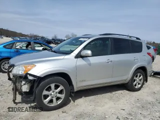 2011 Toyota RAV4 Ltd with VIN 2T3DF4DV9BW113540, listed as a Copart auction lot 50709135 with 155,077 mi miles and Clean Title. Bid and sale history available at carsss.com. Image 1.