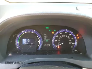 2010 Lexus HS 250h with VIN JTHBB1BA3A2024716, listed as a Copart auction lot 83153184 with 101,598 mi miles and Salvage Title. Bid and sale history available at DreamBid. Image 9.