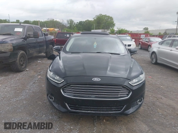 2016 Ford Fusion Titanium with VIN 3FA6P0K97GR118922, listed as a IAAI auction lot 42121212 with 256,584 mi miles and . Bid and sale history available at DreamBid. Image 6.