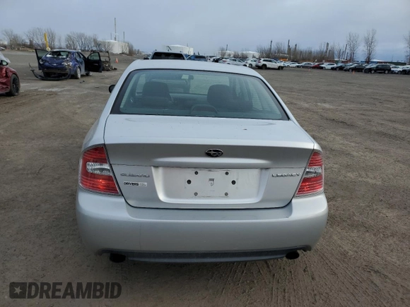 2007 Subaru Legacy Special z VIN 4S3BL616777204835, wystawiony jako Copart lot #86259824 z przebiegiem 215 168 mil mil oraz Czysty tytuł • Clean title. Historia ofert i sprzedaży dostępna na DreamBid. Obrazek 6.