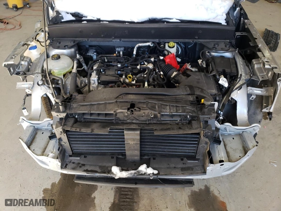 2022 Ford Bronco Sport with VIN 3FMCR9A65NRD06298, listed as a Copart auction lot 45756645 with 58,589 mi miles and Salvage Title. Bid and sale history available at carsss.com. Image 11.