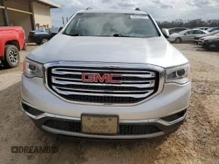 2018 GMC Acadia SLE with VIN 1GKKNLLA8JZ120114, listed as a Copart auction lot 49829925 with 114,794 mi miles and Salvage Title. Bid and sale history available at DreamBid. Image 5.