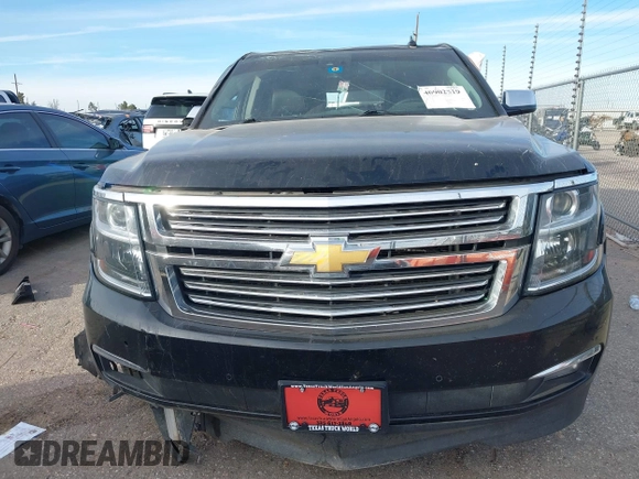 2016 Chevrolet Suburban LTZ with VIN 1GNSCJKC1GR427343, listed as a IAAI auction lot 40902519 with 163,148 mi miles and . Bid and sale history available at DreamBid. Image 11.