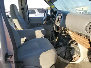 2006 Ford Econoline Passenger XL с VIN 1FBNE31L36HA80877, выставлен на аукционе Copart как лот 87943205 с пробегом Не указан миль и Списание • Salvage title. История ставок и продаж доступна на DreamBid. Изображение 10.
