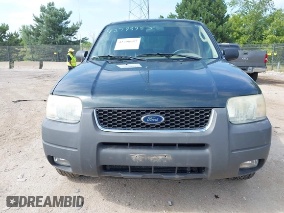 2004 Ford Escape XLT with VIN 1FMYU93124DA08711, listed as a IAAI auction lot 42798957 with 231,771 mi miles and . Bid and sale history available at DreamBid. Image 6.