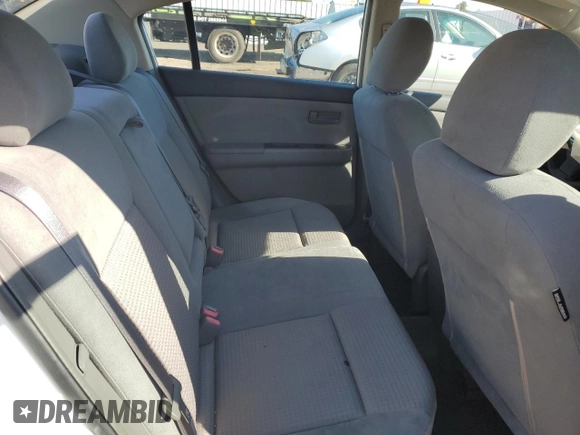 2008 Nissan Sentra 2.0 z VIN 3N1AB61E98L715548, wystawiony jako Copart lot #52384545 z przebiegiem 69 102 mil mil oraz Szkoda całkowita • Salvage title. Historia ofert i sprzedaży dostępna na DreamBid. Obrazek 11.