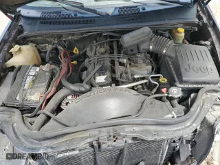 2004 Jeep Grand Cherokee Laredo with VIN 1J4GX48S44C150571, listed as a Copart auction lot 51013675 with 260,986 mi miles and Salvage Title. Bid and sale history available at carsss.com. Image 13.