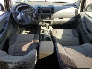 2005 Nissan Xterra S with VIN 5N1AN08W35C606554, listed as a Copart auction lot 47247745 with 181,480 mi miles and Salvage Title. Bid and sale history available at DreamBid. Image 8.