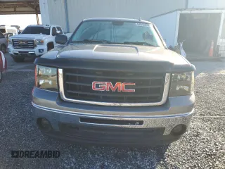 2009 GMC Sierra 1500 with VIN 3GTEC23389G192789, listed as a Copart auction lot 84912224 with 172,642 mi miles and Salvage Title. Bid and sale history available at DreamBid. Image 5.