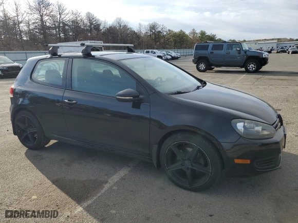 2012 Volkswagen Golf with VIN WVWBB7AJ5CW301481, listed as a Copart auction lot 50588835 with 100,481 mi miles and Clean Title. Bid and sale history available at carsss.com. Image 4.