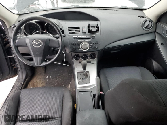 2011 Mazda 3 i Sport with VIN JM1BL1UF7B1395764, listed as a Copart auction lot 44021775 with 237,404 mi miles and Clean Title. Bid and sale history available at DreamBid. Image 8.