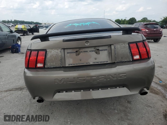 2001 Ford Mustang GT Deluxe с VIN 1FAFP42X11F204964, выставлен на аукционе Copart как лот 60485175 с пробегом Не указан миль и Чистый • Clean title. История ставок и продаж доступна на DreamBid. Изображение 6.