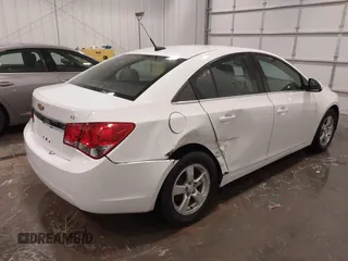 2013 Chevrolet Cruze 1LT with VIN 1G1PC5SB0D7321429, listed as a IAAI auction lot 41999622 with 160,743 mi miles and . Bid and sale history available at DreamBid. Image 4.
