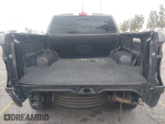 2019 Ford Ranger XL with VIN 1FTER4FH0KLA68509, listed as a IAAI auction lot 42014888 with 75,692 mi miles and . Bid and sale history available at DreamBid. Image 17.