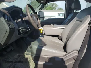 2012 Ford F-250 XL with VIN 1FT7W2B65CEC57334, listed as a Copart auction lot 55618775 with 132,095 mi miles and Clean title. Bid and sale history available at DreamBid. Image 7.