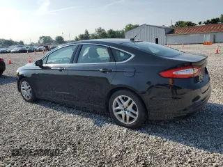 2015 Ford Fusion SE with VIN 1FA6P0HD9F5131457, listed as a Copart auction lot 64805915 with 208,557 mi miles and Clean title. Bid and sale history available at DreamBid. Image 2.