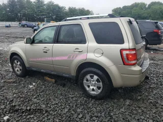 2010 Ford Escape Limited with VIN 1FMCU0EGXAKA03092, listed as a Copart auction lot 61094785 with 114,884 mi miles and Salvage title. Bid and sale history available at DreamBid. Image 2.