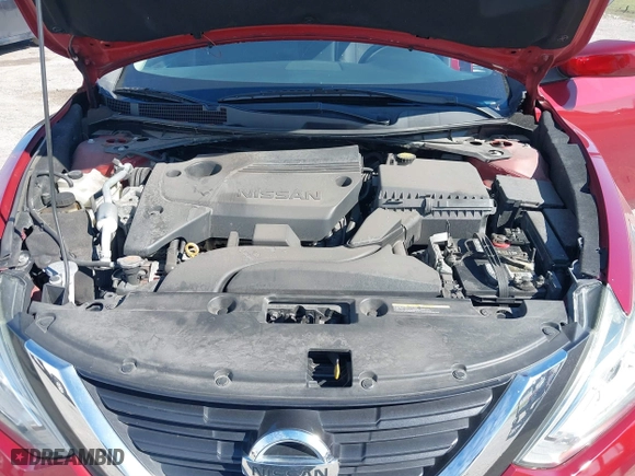 2018 Nissan Altima 2.5 SL with VIN 1N4AL3AP9JC133645, listed as a IAAI auction lot 41278236 with 81,605 mi miles. Bid and sale history available at carsss.com. Image 10.