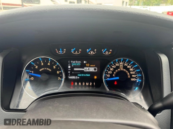 2011 Ford F-150 XL with VIN 1FTFX1EF9BFB87358, listed as a Copart auction lot 56457365 with 144,262 mi miles and Clean Title. Bid and sale history available at DreamBid. Image 10.