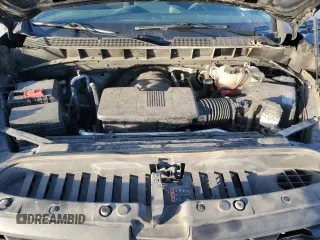 2020 Chevrolet Silverado 1500 Custom with VIN 1GCRWBEH7LZ336938, listed as a Copart auction lot 43838275 with 243,342 mi miles and Salvage Title. Bid and sale history available at carsss.com. Image 11.