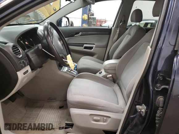 2009 Saturn VUE XE with VIN 3GSDL43N29S560555, listed as a Copart auction lot 80508984 with 169,347 mi miles and Salvage Title. Bid and sale history available at carsss.com. Image 7.
