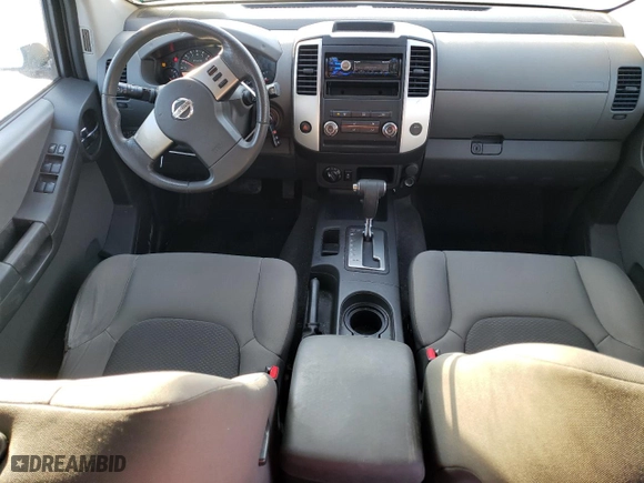 2012 Nissan Xterra S with VIN 5N1AN0NW1CN801672, listed as a Copart auction lot 86125674 with 109,247 mi miles and Salvage Title. Bid and sale history available at carsss.com. Image 8.