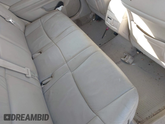 2008 Toyota Avalon XL with VIN 4T1BK36B28U256086, listed as a IAAI auction lot 41639696 with 107,537 mi miles. Bid and sale history available at carsss.com. Image 8.