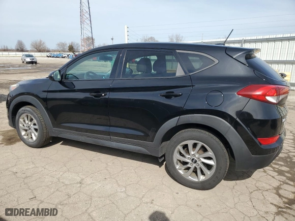 2016 Hyundai Tucson SE with VIN KM8J23A45GU230469, listed as a Copart auction lot 50177965 with 122,643 mi miles and Clean Title. Bid and sale history available at carsss.com. Image 2.