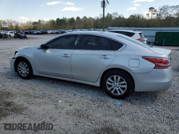 2014 Nissan Altima 2.5 S with VIN 1N4AL3AP5EC100437, listed as a Copart auction lot 50254225 with 229,357 mi miles and Salvage Title. Bid and sale history available at carsss.com. Image 2.