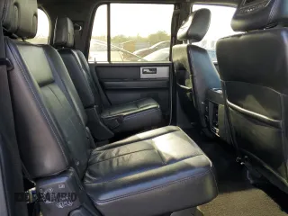 2011 Ford Expedition EL Limited with VIN 1FMJK1K52BEF18402, listed as a Copart auction lot 70723984 with 174,238 mi miles and Salvage Title. Bid and sale history available at carsss.com. Image 11.