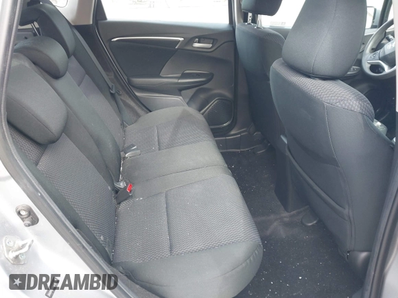 2019 Honda Fit LX with VIN 3HGGK5G43KM726127, listed as a IAAI auction lot 41690680 with 47,970 mi miles and . Bid and sale history available at DreamBid. Image 8.