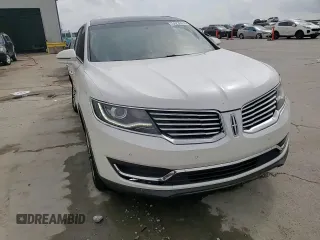 2016 Lincoln MKX Reserve with VIN 2LMTJ6LR9GBL24662, listed as a Copart auction lot 54235015 with 159,581 mi miles and Salvage Title. Bid and sale history available at DreamBid. Image 14.