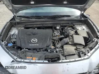 2021 Mazda CX-30 Select with VIN 3MVDMABLXMM256327, listed as a Copart auction lot 51185235 with 76,630 mi miles and Salvage Title. Bid and sale history available at DreamBid. Image 12.