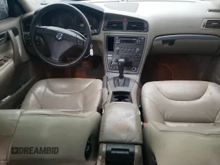 2006 Volvo S60 2.5L Turbo with VIN YV1RS592762555327, listed as a Copart auction lot 71220294 with 171,250 mi miles and Salvage Title. Bid and sale history available at carsss.com. Image 8.