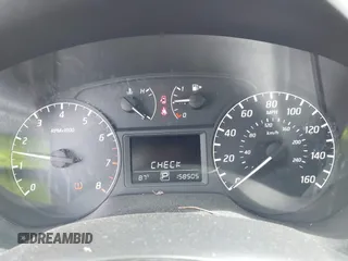 2017 Nissan Sentra SV с VIN 3N1AB7AP4HY396232, выставлен на аукционе IAAI как лот 42648811 с пробегом 158 505 миль миль и . История ставок и продаж доступна на DreamBid. Изображение 7.