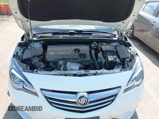 2017 Buick Cascada Premium с VIN W04WH3N51HG095237, выставлен на аукционе IAAI как лот 42653385 с пробегом 72 868 миль миль и . История ставок и продаж доступна на DreamBid. Изображение 10.